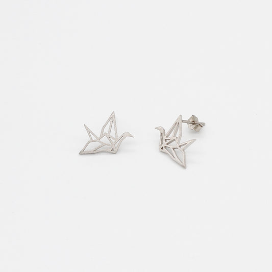 Mini Origami Earrings